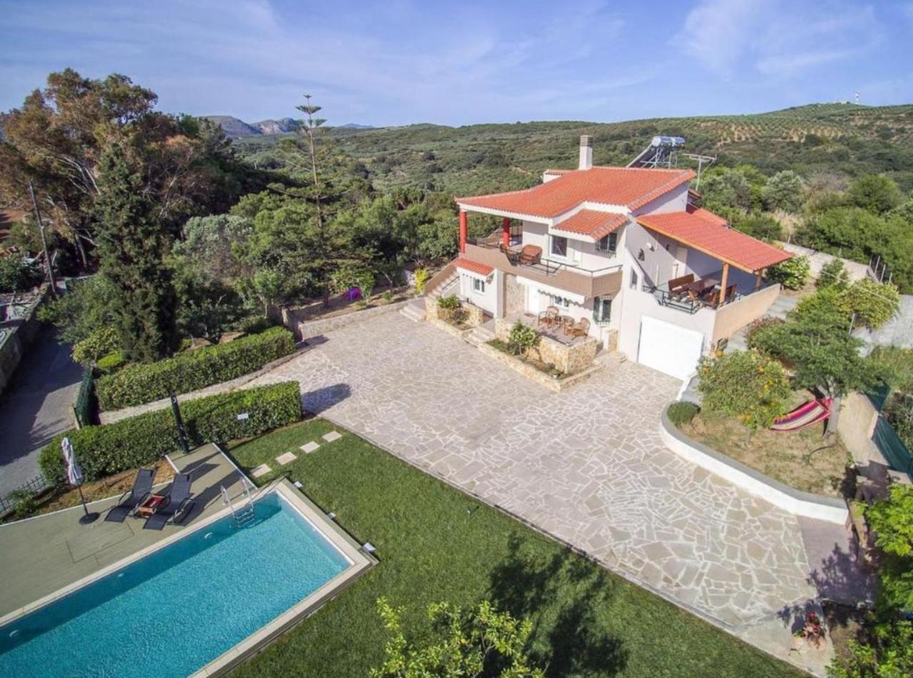 Villa Apella - Private Heated Pool Nohia Exterior foto